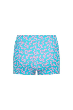 Short de banho menstrual