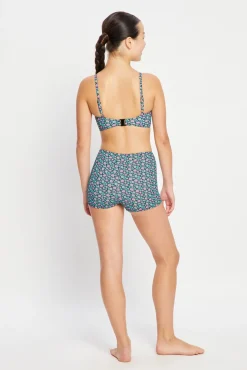 Short de Banho Menstrual Teen Fluxo Super