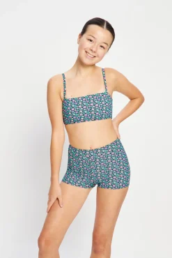 Short de Banho Menstrual Teen Fluxo Super