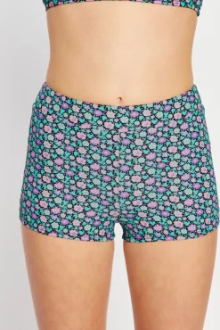 Short de Banho Menstrual Teen Fluxo Super