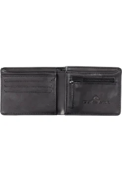 Slim Rays - Carteira masculina dobrável
