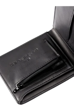 Slim Rays - Carteira masculina dobrável