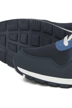 Sneaker combinada