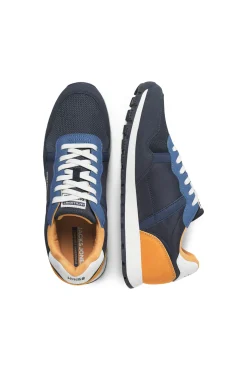 Sneaker combinada