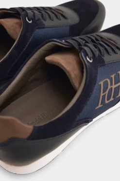 Sneaker ícone sola de borracha