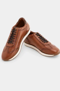 Sneaker ícone sola de borracha