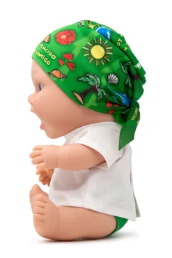 Solidarity doll - Baby Pelón Luis Fonsi