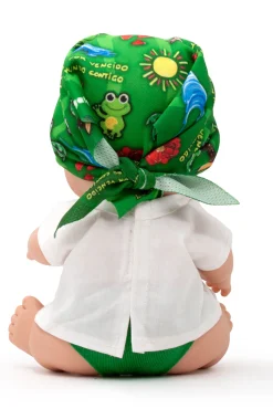 Solidarity doll - Baby Pelón Luis Fonsi