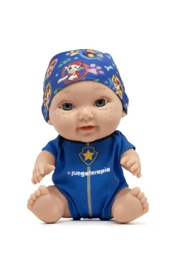 Solidarity doll - Paw Patrol Baby Pelón