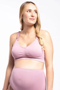 Soutien amamentação sem costuras