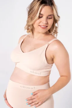 Soutien amamentação sem costuras