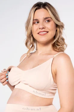 Soutien amamentação sem costuras