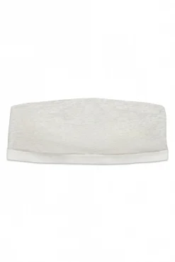 Soutien bandeau cinza