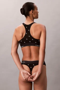 Soutien bralette logo