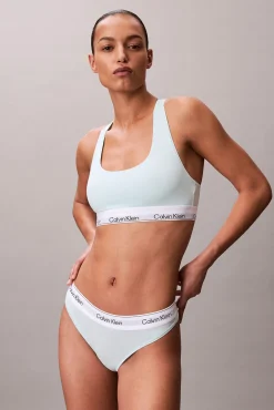 Soutien bralette logo