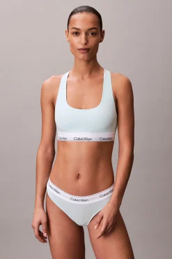 Soutien bralette logo