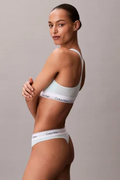 Soutien bralette logo