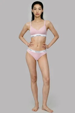 Soutien bralette pré-formado