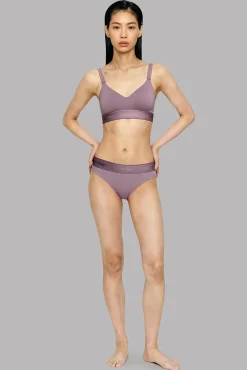 Soutien bralette pré-formado