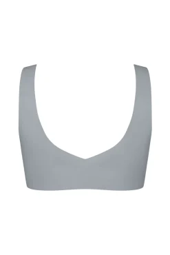 Soutien bralette sem costuras em microfibra