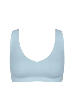 Soutien bralette sem costuras em microfibra
