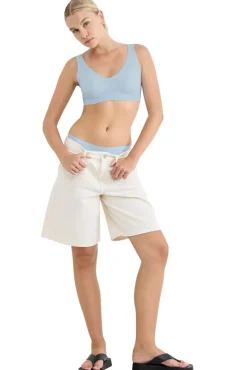 Soutien bralette sem costuras em microfibra
