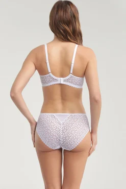 Soutien com aros Daily Dentelle com renda floral