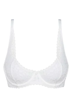Soutien com aros Daily Dentelle com renda floral