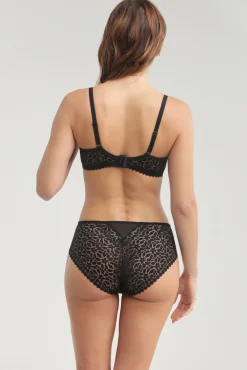 Soutien com aros Daily Dentelle com renda floral