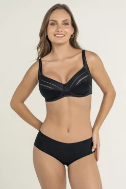 Soutien de boa cobertura ideal para seios grandes Suporte NATURAL