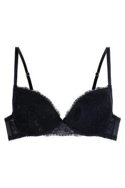 Soutien decote profundo em renda Perfect