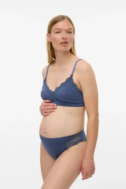 Soutien de renda para maternity e amamentação