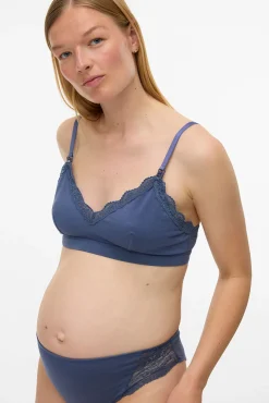 Soutien de renda para maternity e amamentação