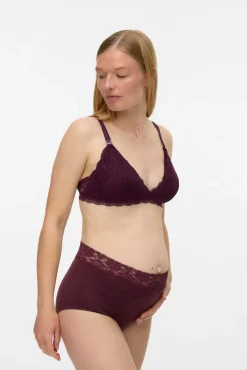 Soutien de renda para maternity e amamentação