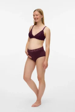 Soutien de renda para maternity e amamentação