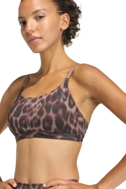 Soutien desportivo animal print Essentials