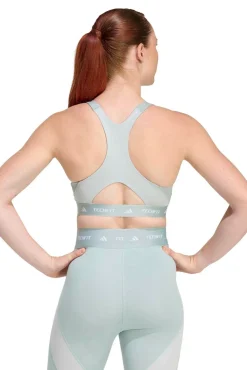 Soutien desportivo color block Techfit