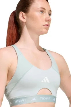 Soutien desportivo color block Techfit