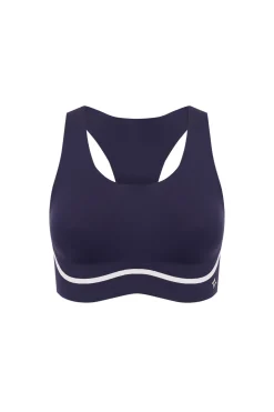 Soutien desportivo COMPRESSIVE azul