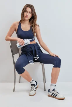 Soutien desportivo COMPRESSIVE azul
