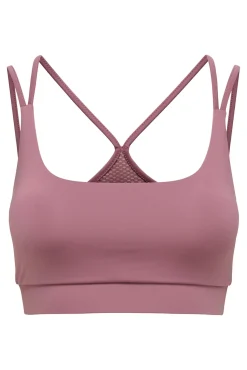 Soutien desportivo detalhe em mesh