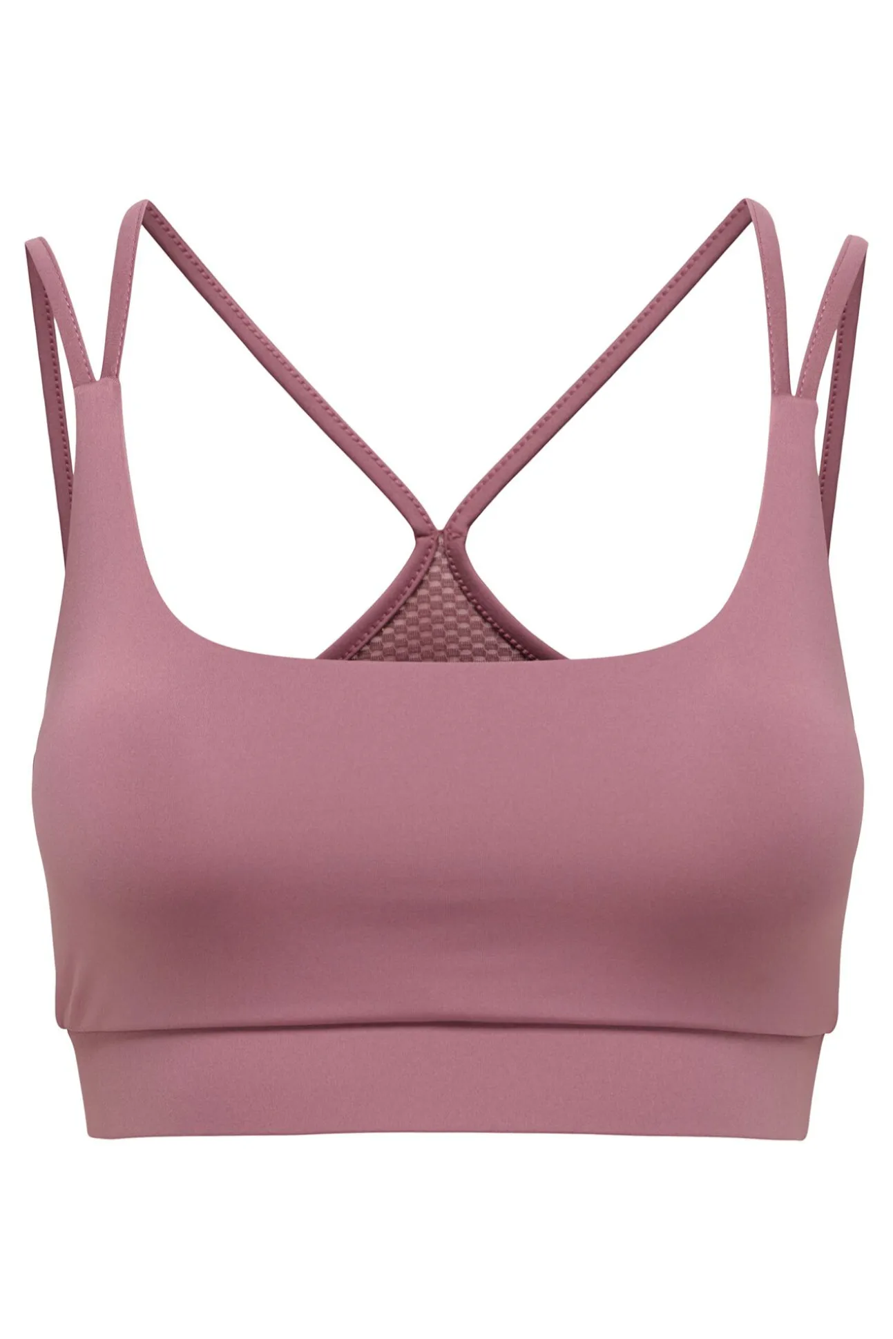 Soutien desportivo detalhe em mesh