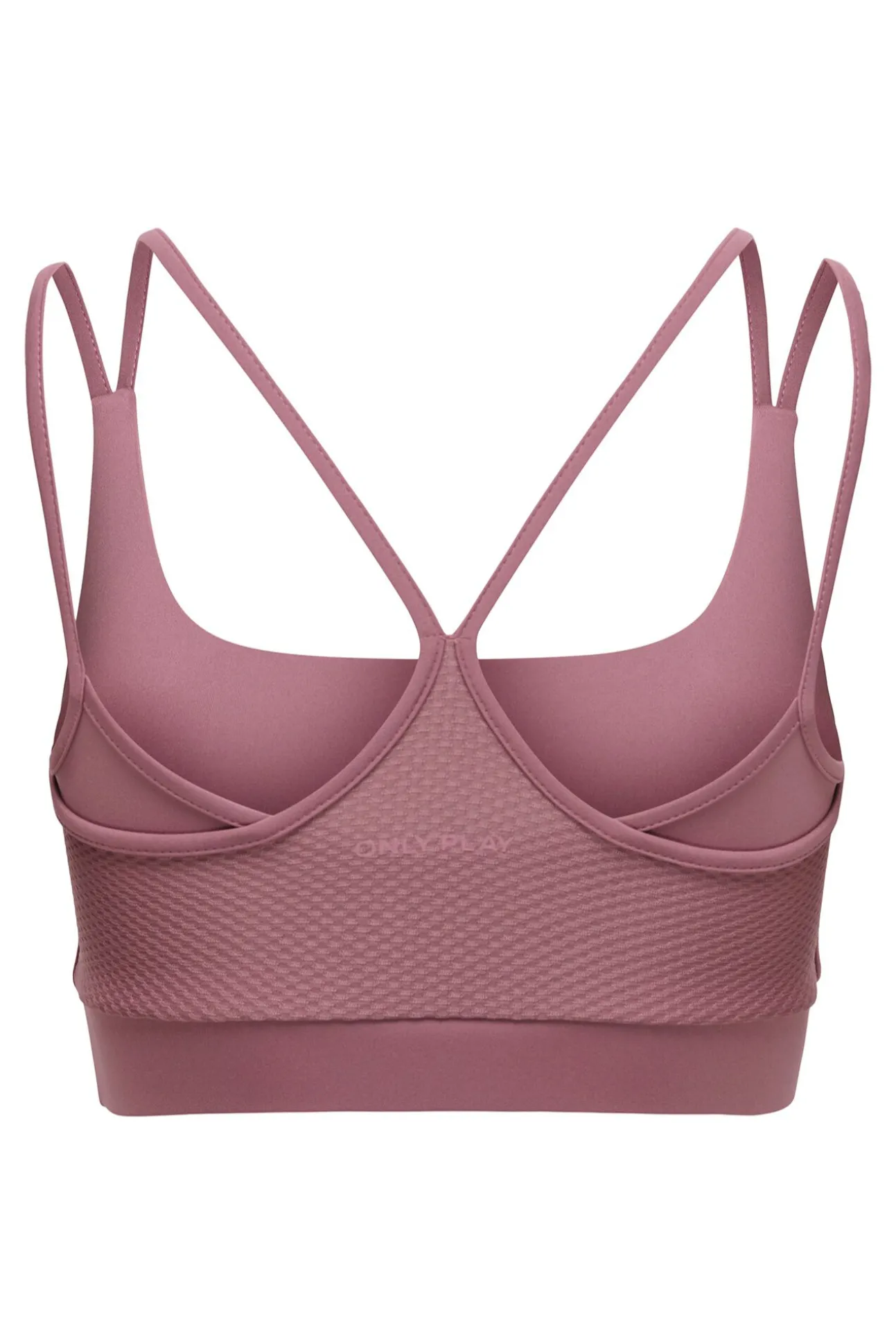 Soutien desportivo detalhe em mesh