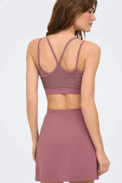 Soutien desportivo detalhe em mesh