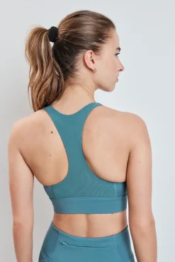 Soutien desportivo 4D Stretch verde