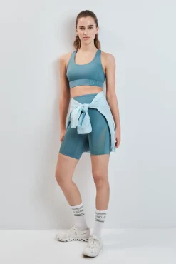 Soutien desportivo 4D Stretch verde