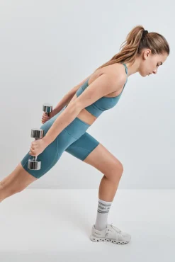 Soutien desportivo 4D Stretch verde