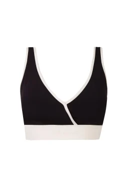Soutien desportivo 4D STRETCH preto