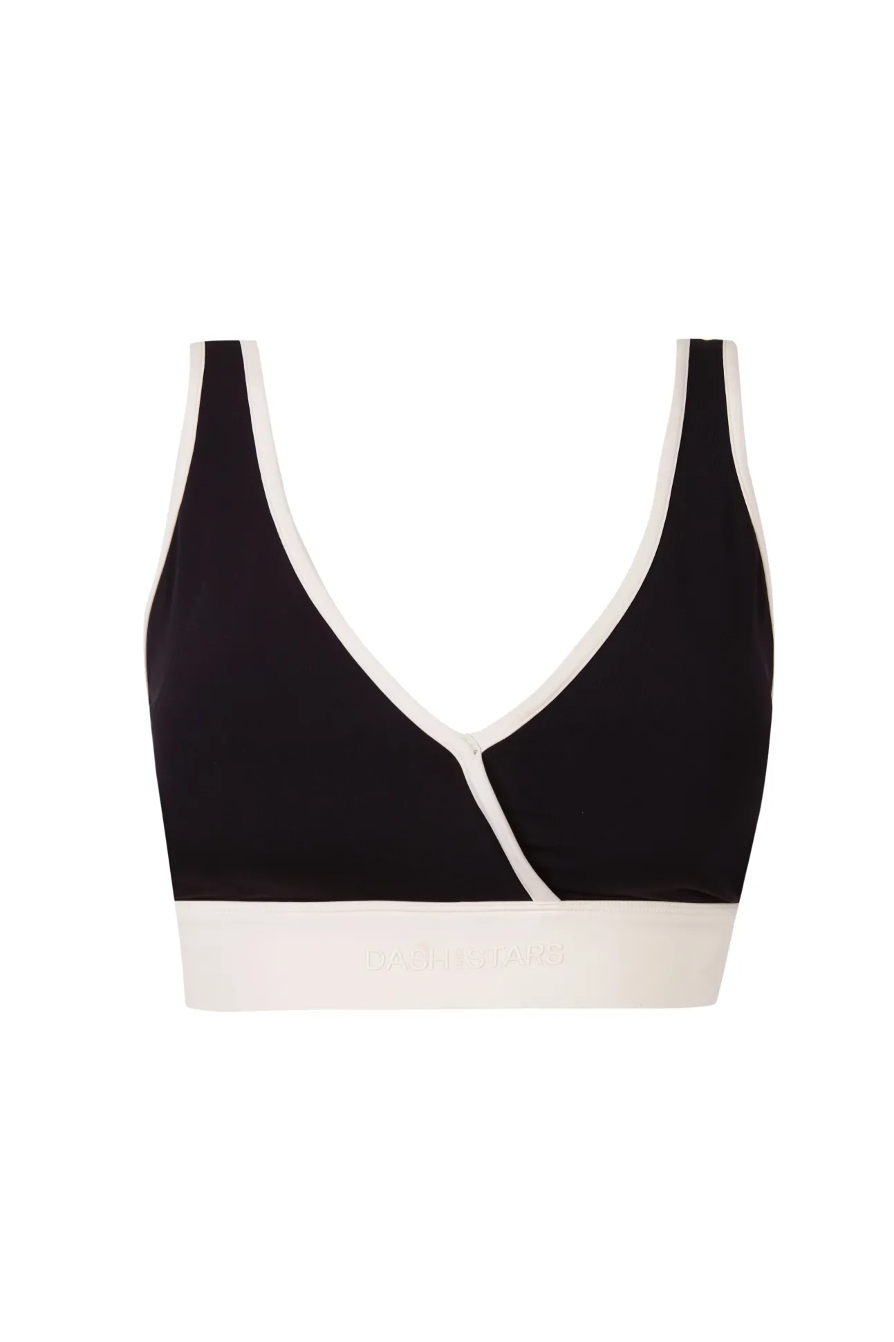 Soutien desportivo 4D STRETCH preto
