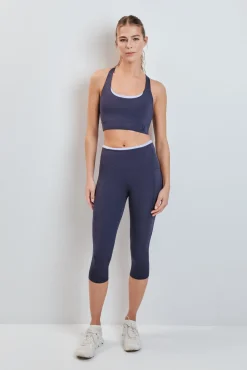 Soutien desportivo 4D STRETCH cinza